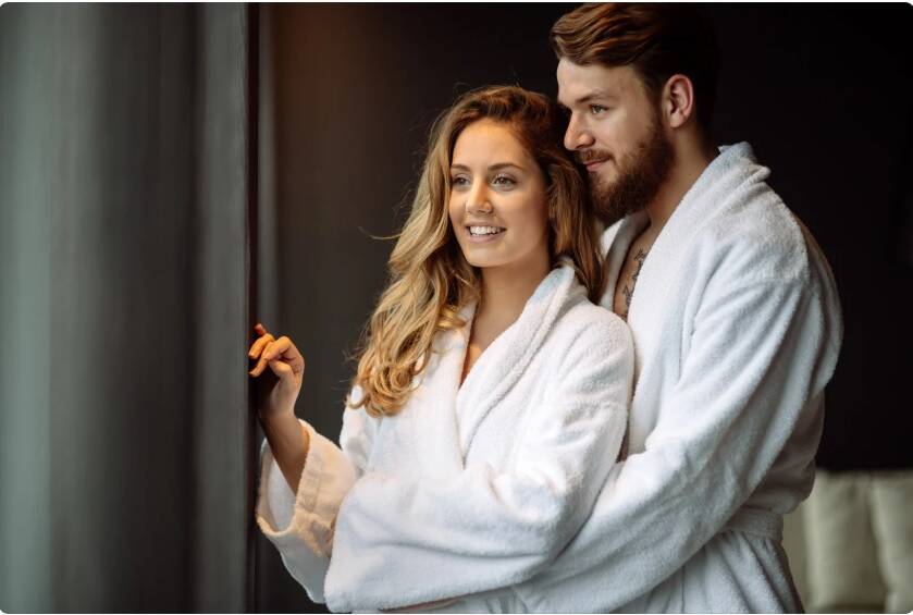 2 Personen Wellness Privat Tag